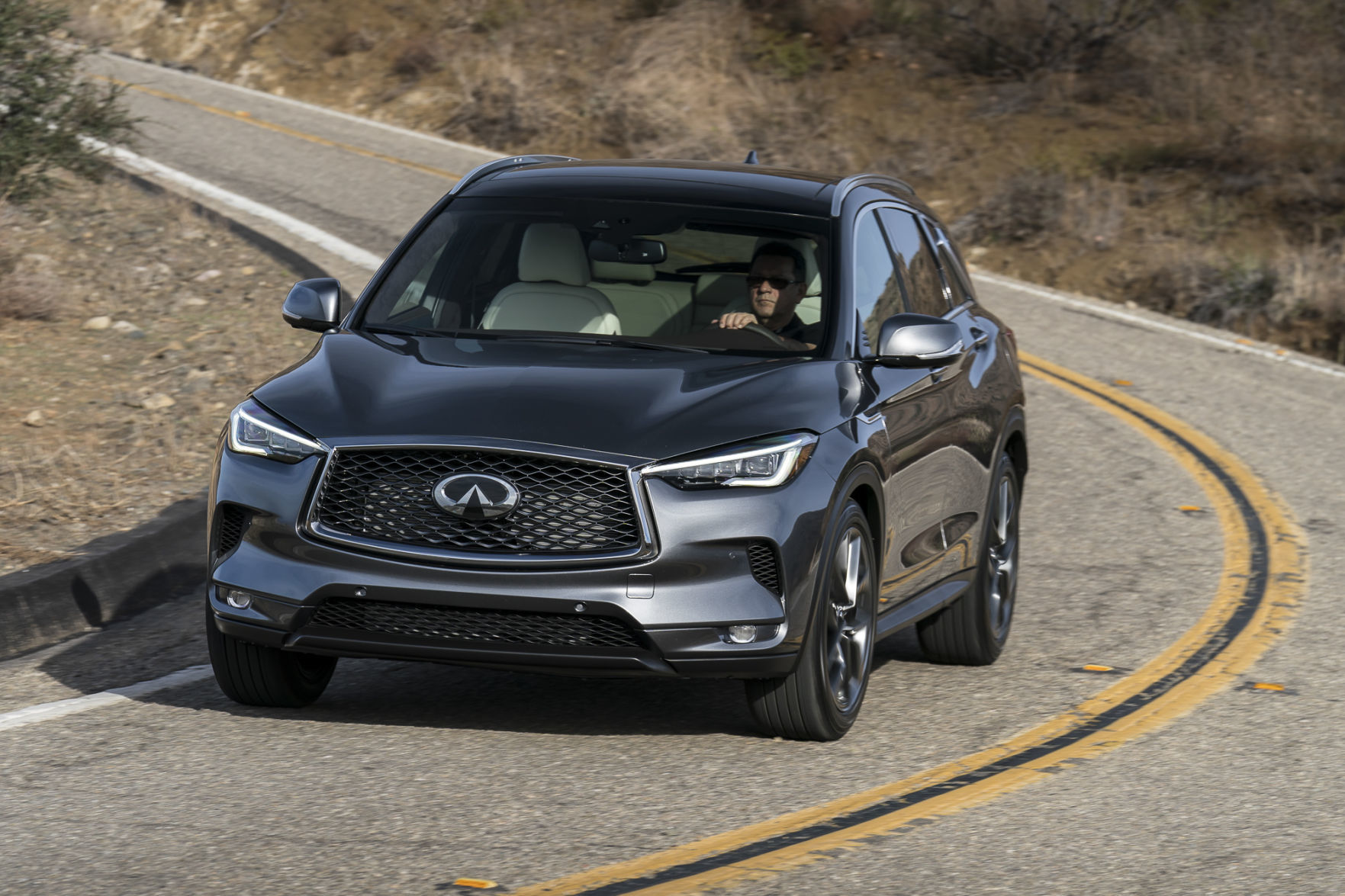 2019 Infiniti QX50